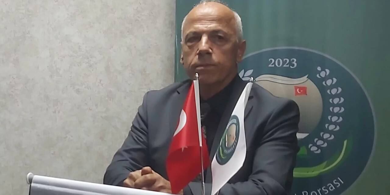 Akyürek yeniden Artvin Ticaret Borsası Başkanı