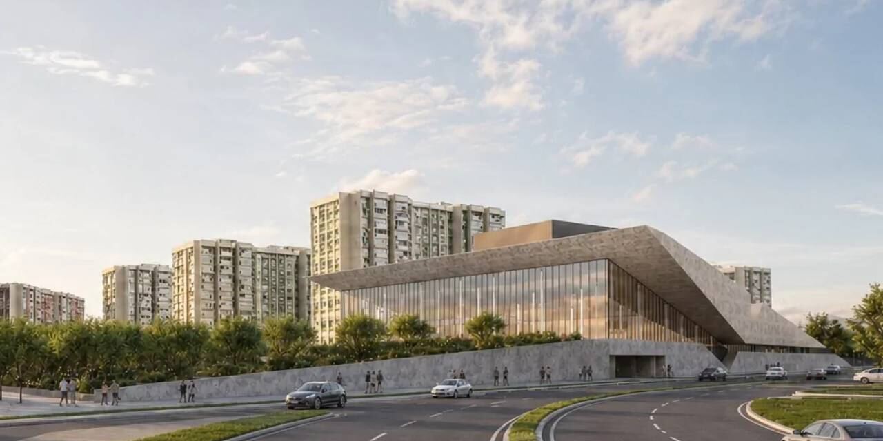 İzmir opera binası projesi yeniden başlatıldı