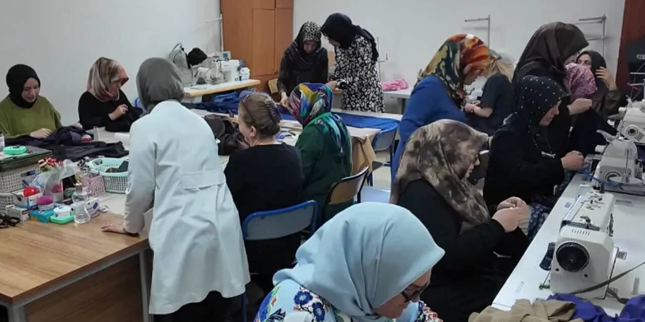 Malatya'da kadınlar için yeni kurs dönemi başlıyor