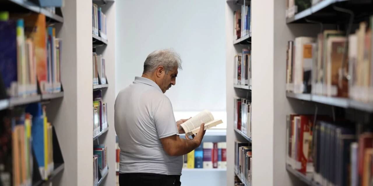 Muğla Büyükşehir Kütüphaneleri 40 bin yayına ev sahipliği yapıyor