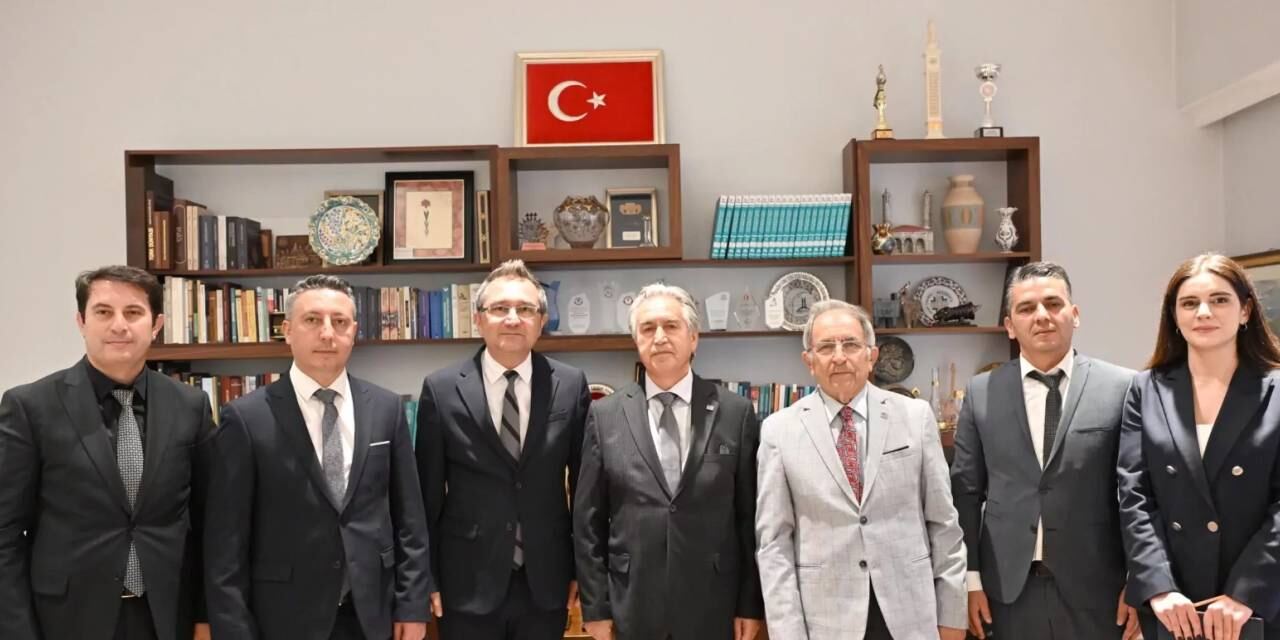 Konya Karapınar Jeoparkı Unesco yolunda