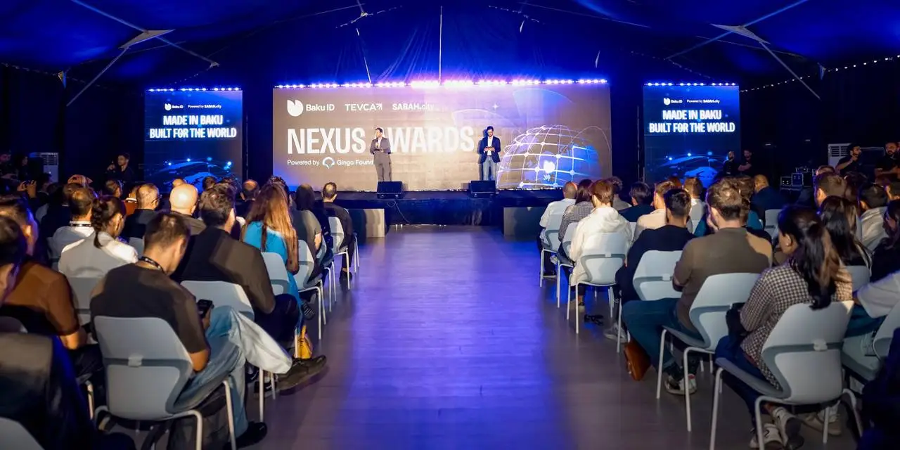 'Baku ID 2026' İnovasyon Festivali Sona Erdi