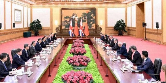 CGTN: Farklılıkların ötesinde: İngiltere Başbakanı uzun süredir beklenen Çin ziyaretini neden 'devasa bir fırsat' olarak tanımlıyor?