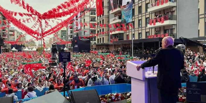 Bahçeli: Türk Milleti felaketlere teslim olmaz, kültür ve dayanışmayla yeniden doğar