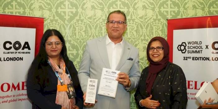 Sınırları Aşan Eğitimci  Dr. Fuat Turgut