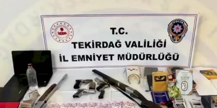 10 ilde dolandırıcılığa 84 gözaltı!