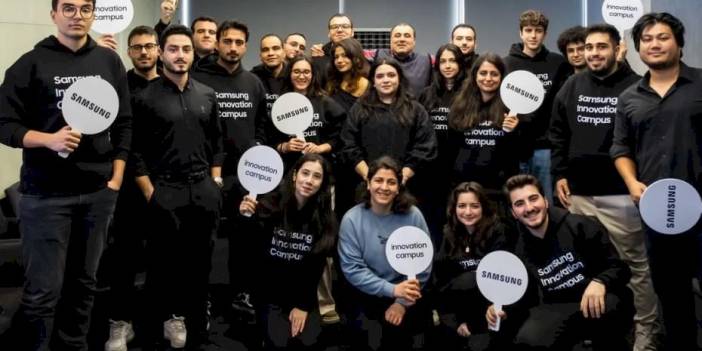 Samsung ve UNDP Türkiye’nin Innovation Campus Programı Mezunlarından Toplumsal Sorunlara Teknolojik Çözümler ​​​​​​​