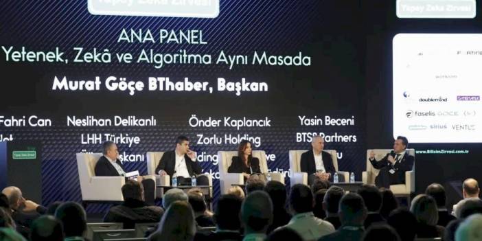 Yapay Zekâ Zirvesi-AGI’de Değer Odaklı Dönüşüm Vurgusu