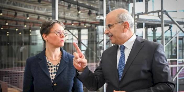 Fransa Büyükelçisi ve Kalkınma Ajansı heyeti Malatya’da