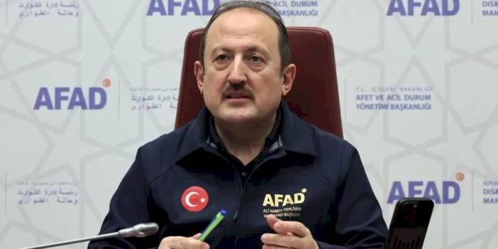 AFAD, bayram öncesi afet ve acil durum hazırlıklarını görüştü