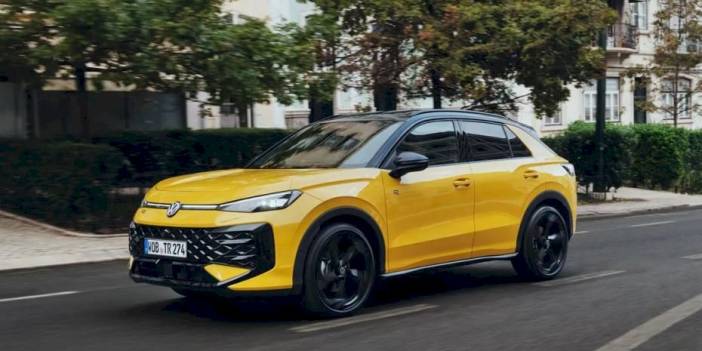 Avrupa’nın En Çok Satılan SUV Modeli Volkswagen T-Roc Satışa Sunuldu