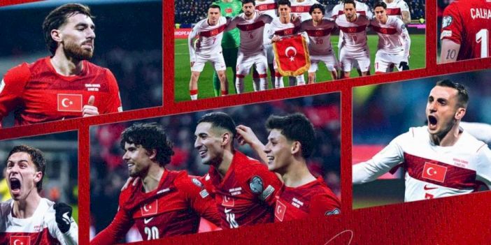 Cumhurbaşkanı Erdoğan'dan Bizim Çocuklar'a tebrik