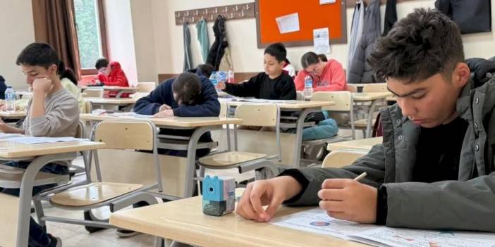 8. ADAMAT Matematik Olimpiyatları’nda ilk aşama tamam