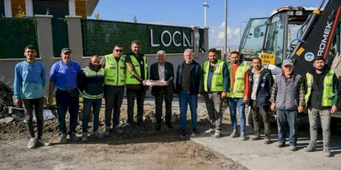 Kayseri'nin ulaşım konforu gelişiyor