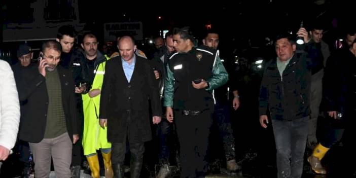 Osmaniye'de sağanak yağış: 2 ölü