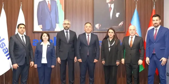 MDÜ ile Aselsan Bakü arasında yüksek teknolojiler alanında stratejik iş birliği