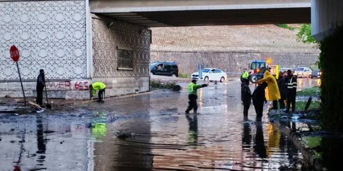 Gaziantep genelinde büyük hasar!