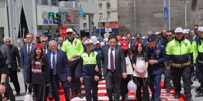 Kayseri'de trafik bilinci daha da artacak