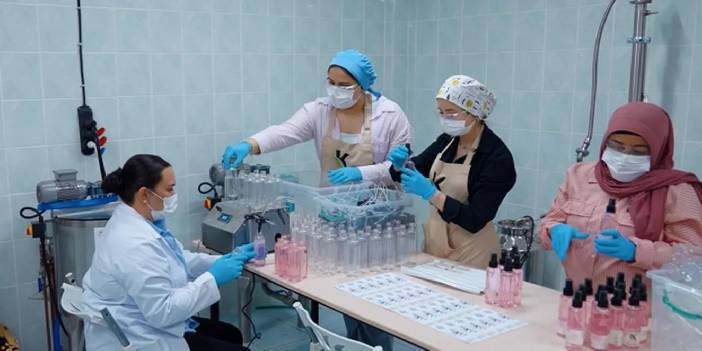 Girişimci kadınların ürünleri, dijitalin gücüyle dünya vitrinine açıldı