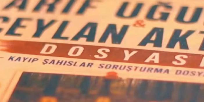 17 yıllık kayıp dosyası cinayetle sonuçlandı... Kayınpeder tutuklandı!