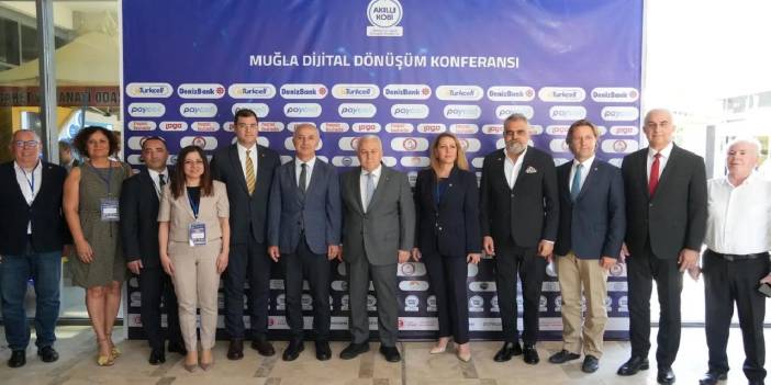 KOBİ'lerin dijital dönüşüm yol haritası Muğla'da görüşüldü