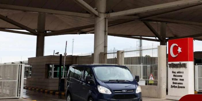 Gurbetçilerin yabancı plakalı araç kullanımında yeni düzenleme... Kullanım şartları kolaylaştırıldı