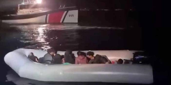 81 ilde göç denetimi... 355 düzensiz göçmen tespit edildi