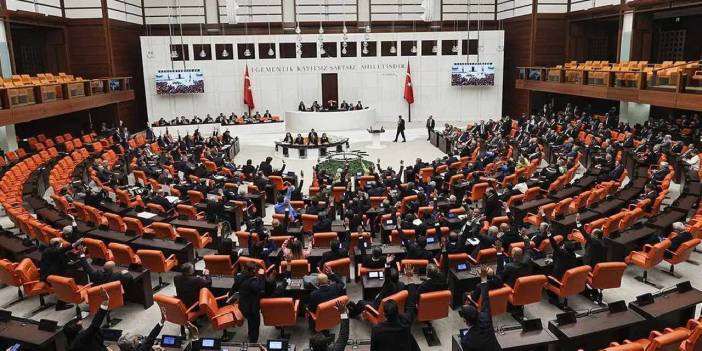 TBMM'de öğrenci affı teklifinde ilk 13 madde kabul edildi