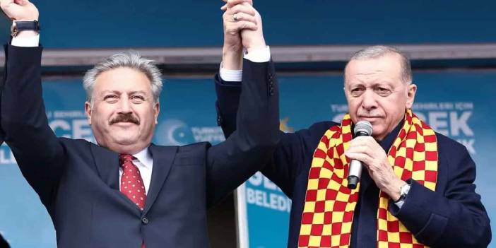 Mustafa Palancıoğlu'ndan '25.yıl' kutlaması