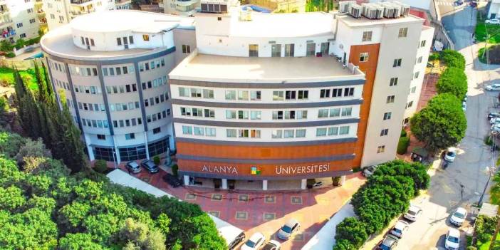 Alanya Üniversitesi üç yılda iki katından fazla büyüdü