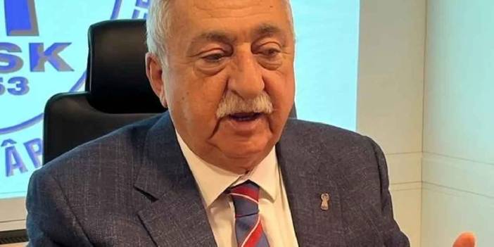 TESK'ten akaryakıtta 'eşel mobil' çağrısı