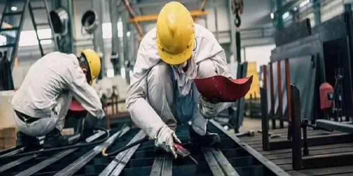 Ücretli çalışan sayısı Temmuz'da 16,39 milyona çıktı