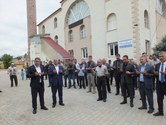 Ulaş'ta 4-6 Yaş Kur'an Kursu Açıldı