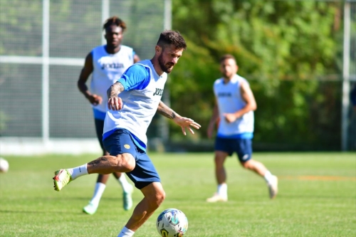 Ankaragücü'nün yeni transferi Oğuz Ceylan, Süper Lig'in üst sıraları için iddialı: