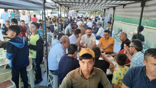 Bozkır'da Hafızlık İcazet Töreni gerçekleştirildi